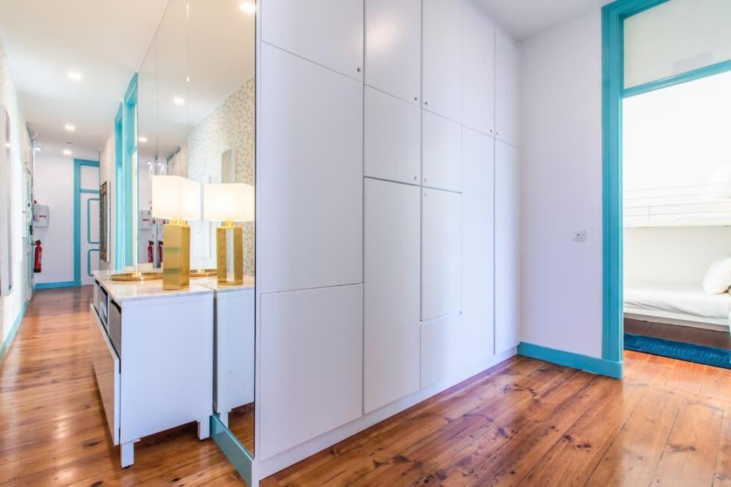 Downtown 7 Bedroom Apartment - Liberdade Lisbon Exterior photo