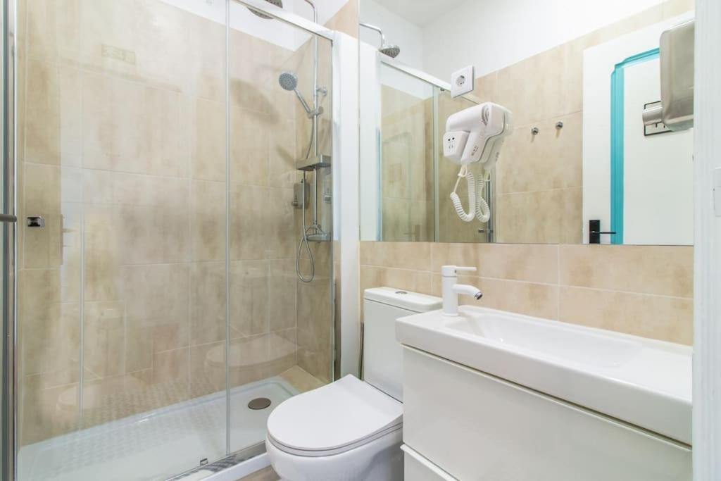 Downtown 7 Bedroom Apartment - Liberdade Lisbon Exterior photo