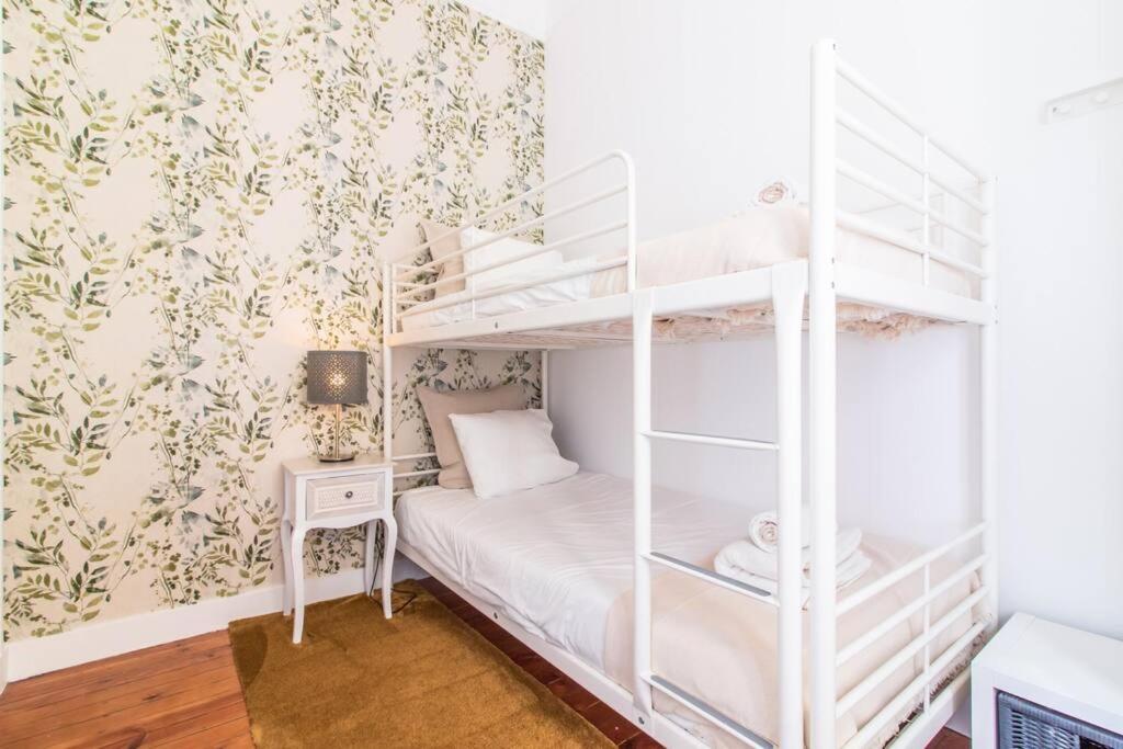 Downtown 7 Bedroom Apartment - Liberdade Lisbon Exterior photo